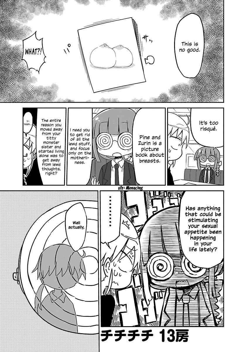 Chichi Chichi Chapter 13 page 2 - Chapter 13