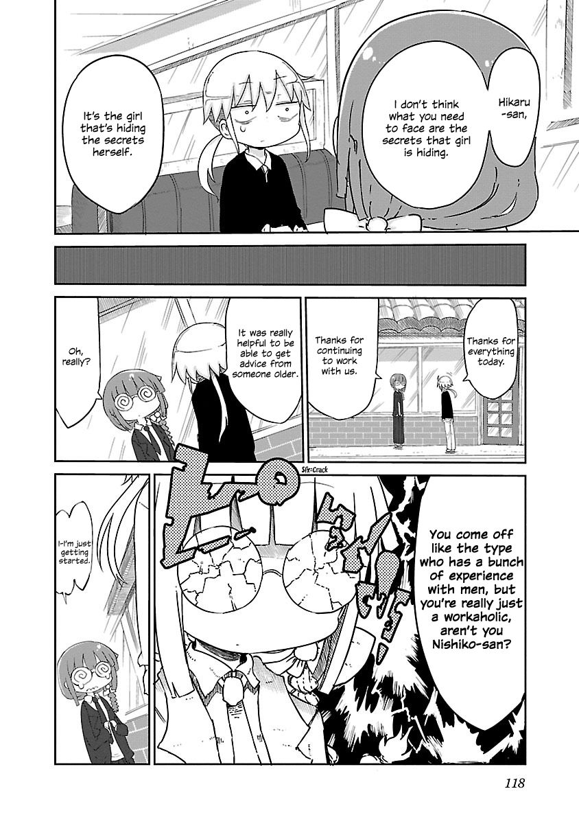 Chichi Chichi Chapter 13 page 7 - Chapter 13