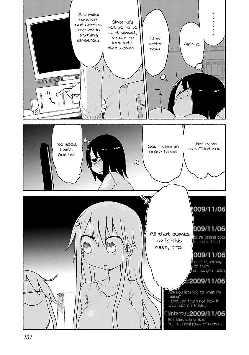 Chichi Chichi Chapter 16 page 10 - Chapter 16