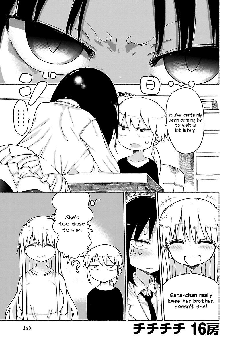 Chichi Chichi Chapter 16 page 2 - Chapter 16