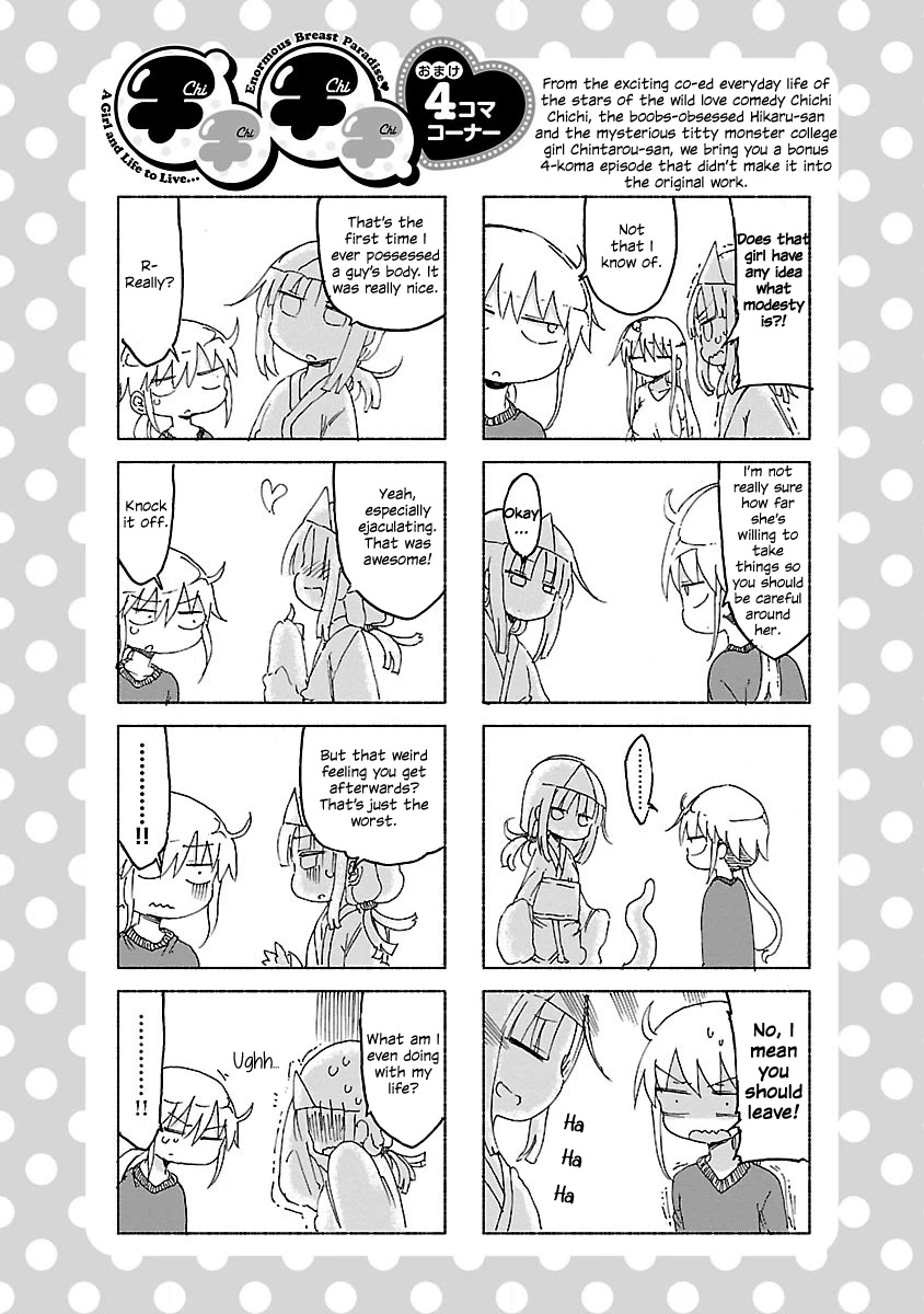 Chichi Chichi Chapter 18 page 10 - Chapter 18