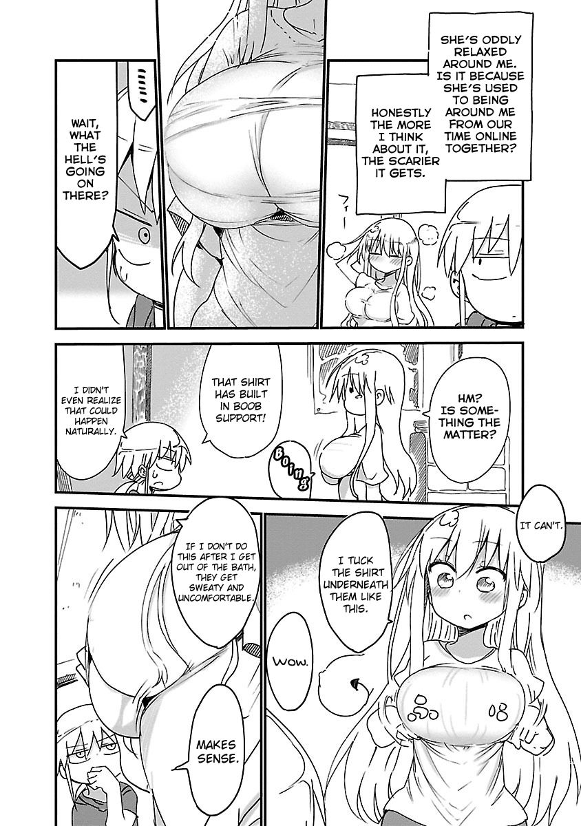 Chichi Chichi Chapter 2 page 2 - Chapter 2