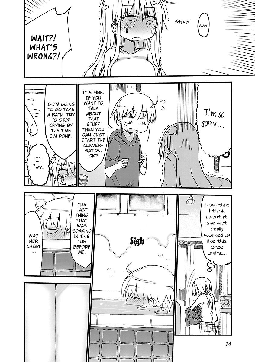 Chichi Chichi Chapter 2 page 4 - Chapter 2