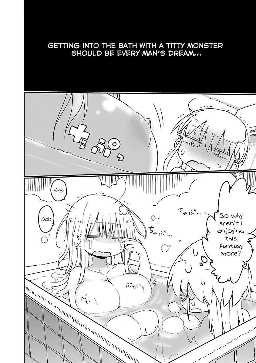 Chichi Chichi Chapter 2 page 6 - Chapter 2