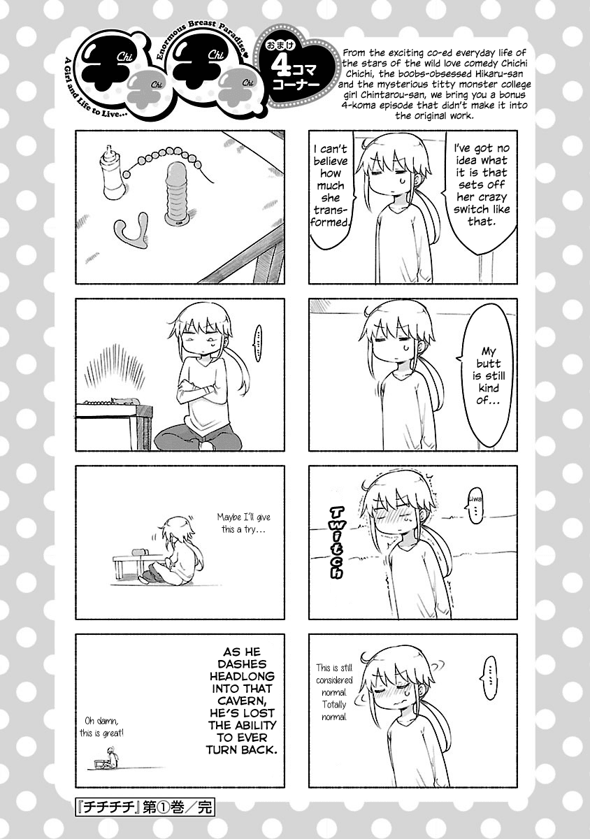 Chichi Chichi Chapter 20 page 10 - Chapter 20