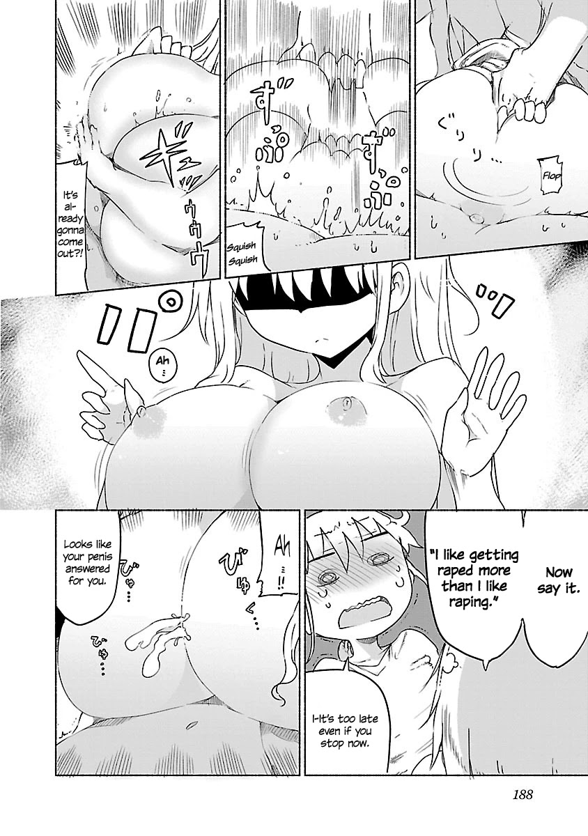 Chichi Chichi Chapter 20 page 6 - Chapter 20