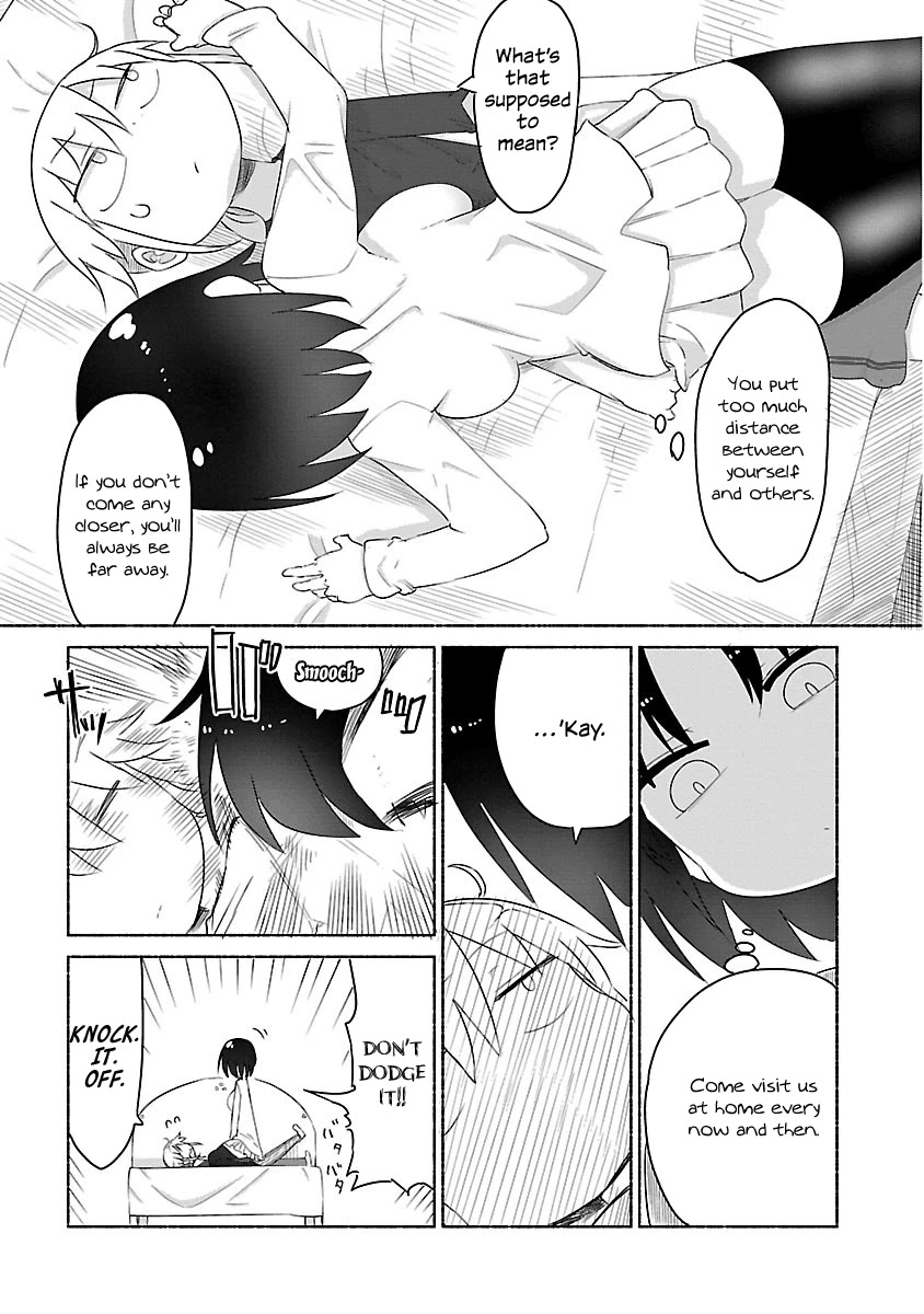 Chichi Chichi Chapter 21 page 10 - Chapter 21