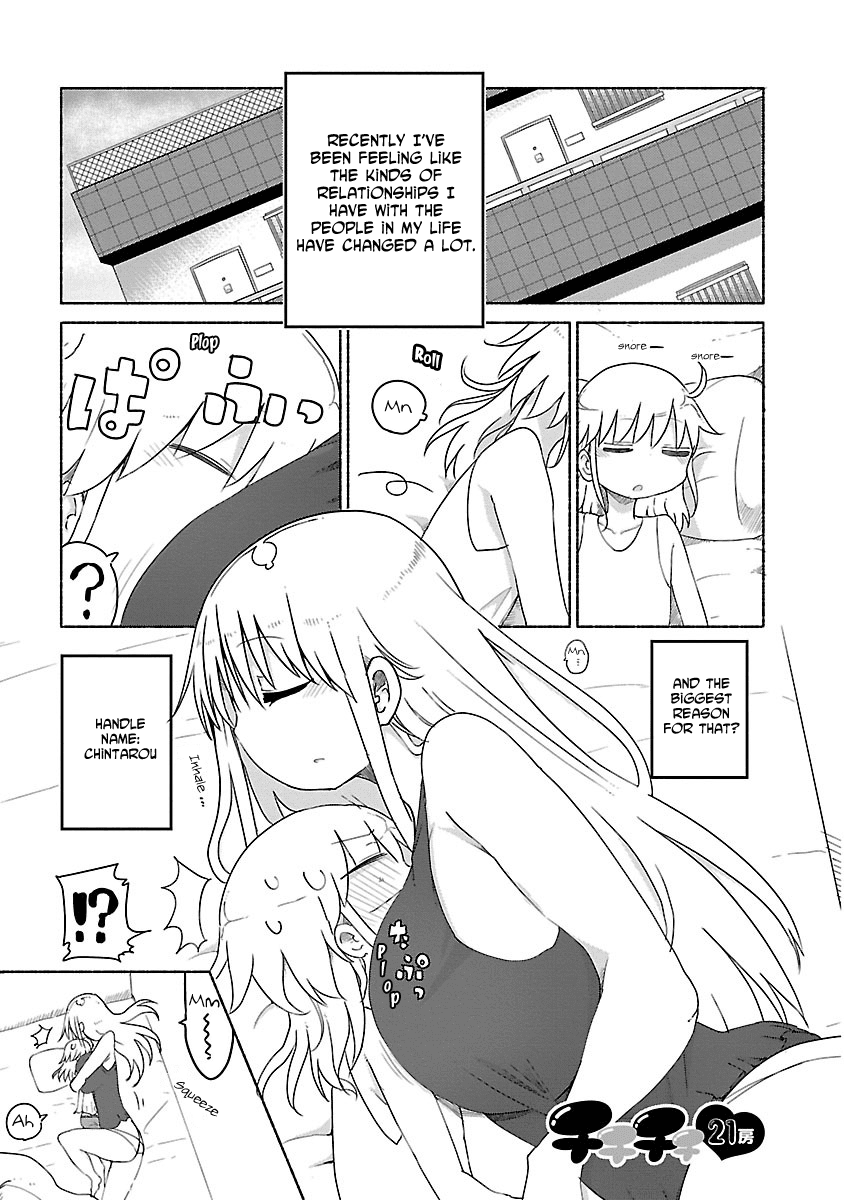 Chichi Chichi Chapter 21 page 4 - Chapter 21