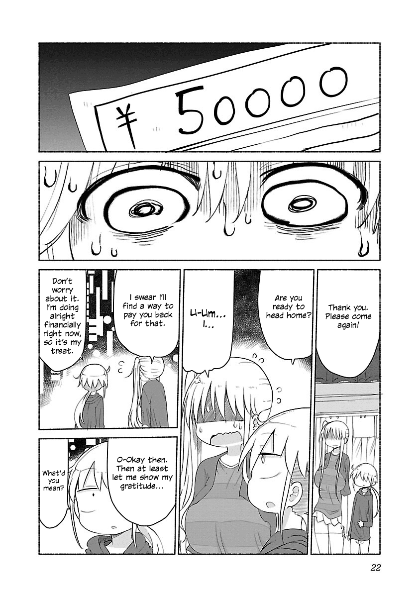 Chichi Chichi Chapter 22 page 10 - Chapter 22