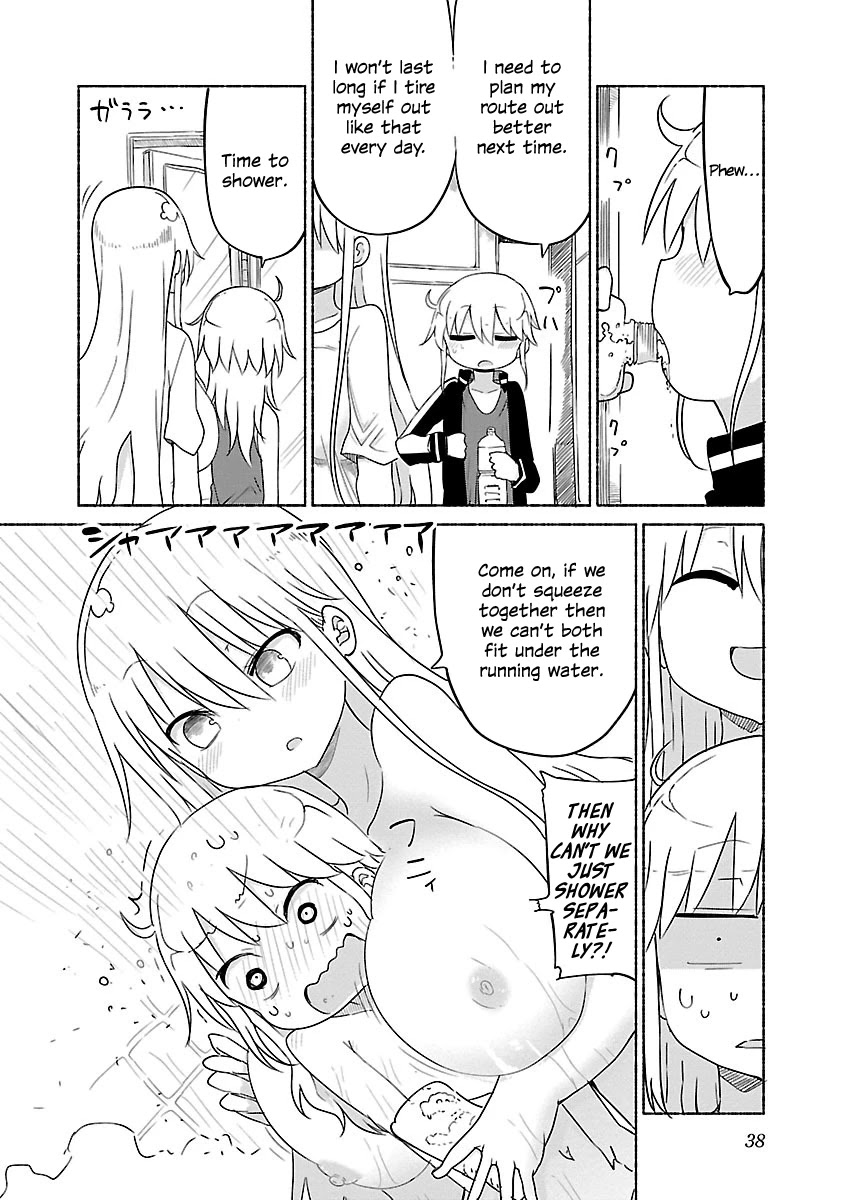 Chichi Chichi Chapter 24 page 4 - Chapter 24