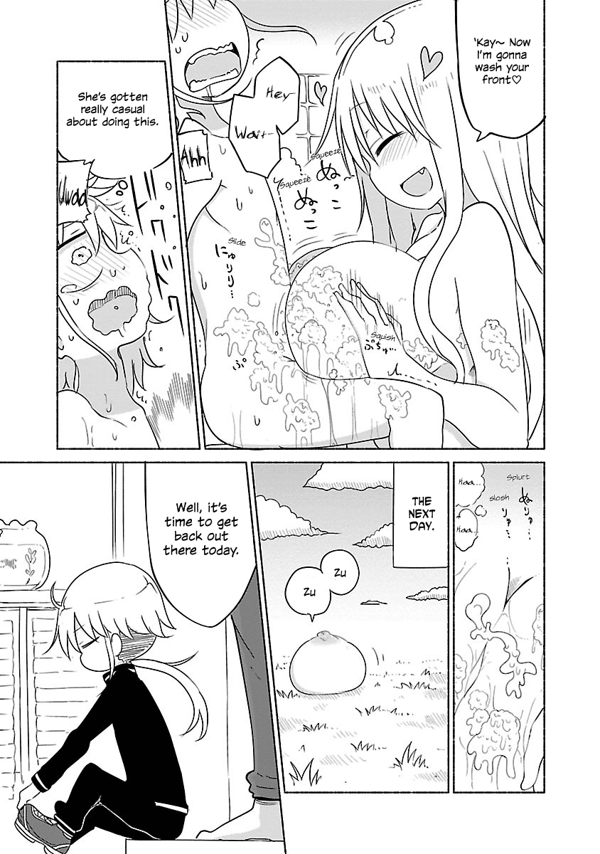Chichi Chichi Chapter 24 page 5 - Chapter 24