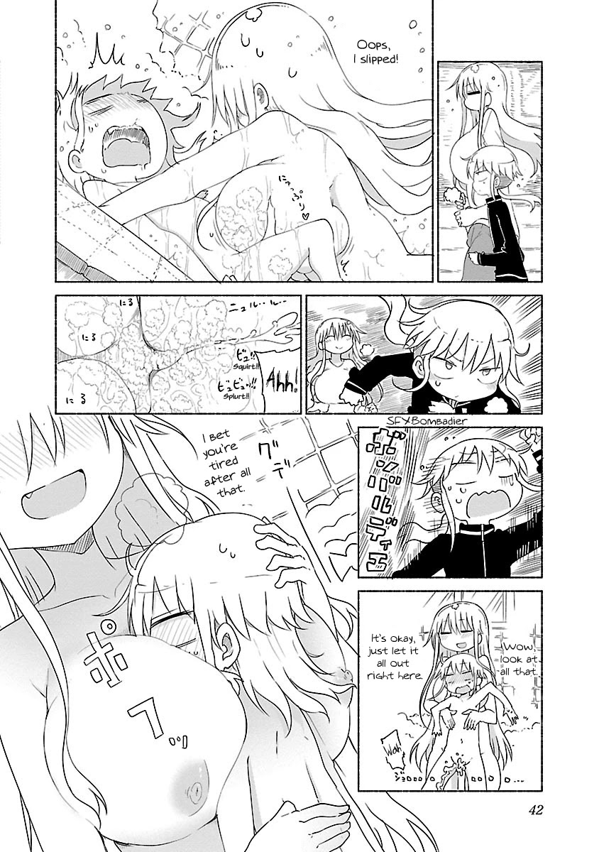 Chichi Chichi Chapter 24 page 8 - Chapter 24