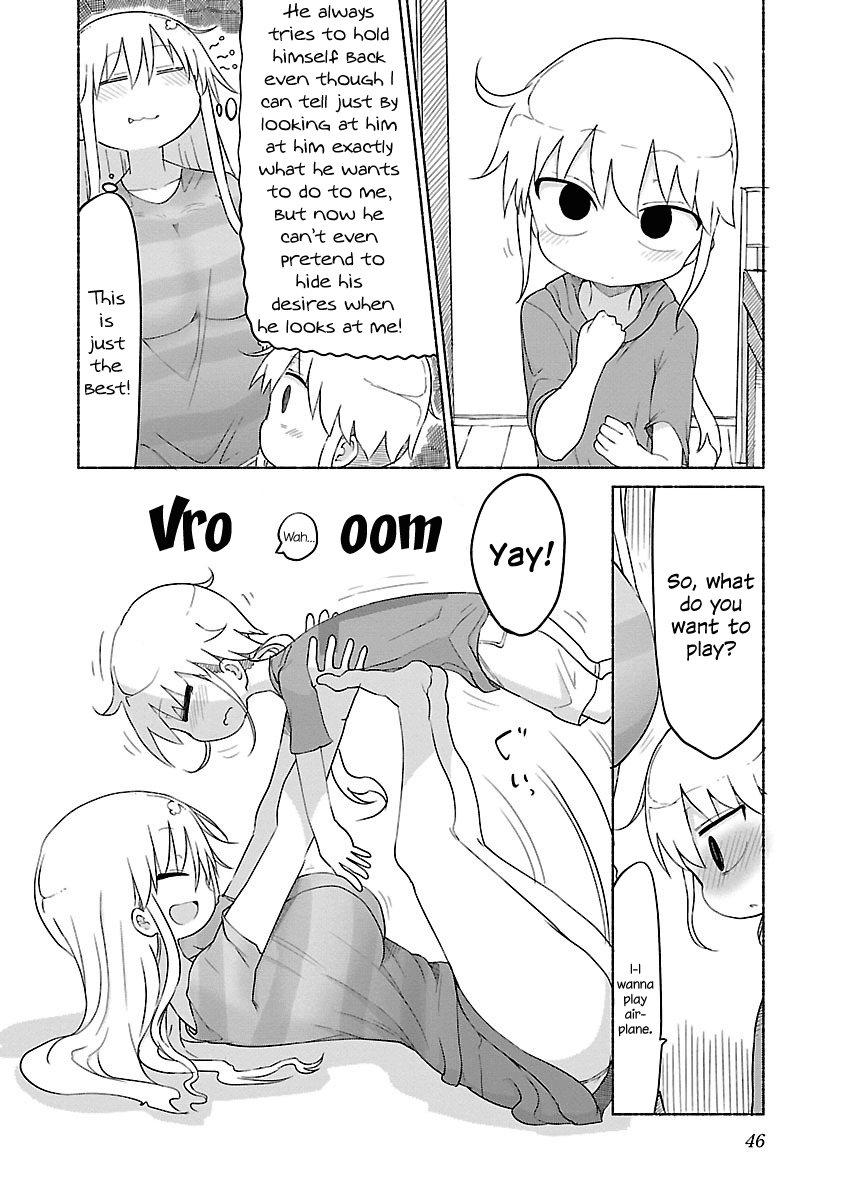 Chichi Chichi Chapter 25 page 2 - Chapter 25