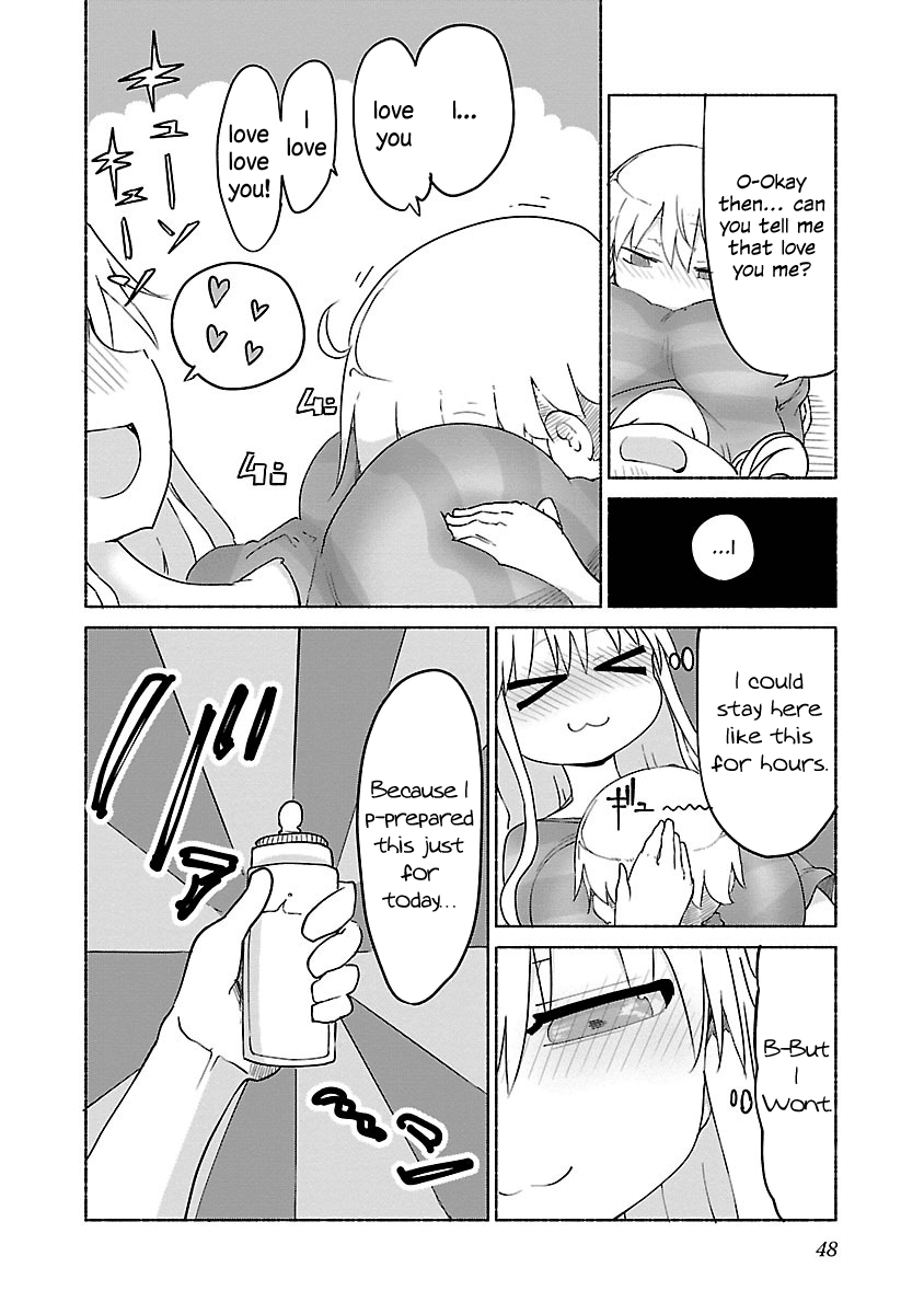 Chichi Chichi Chapter 25 page 4 - Chapter 25