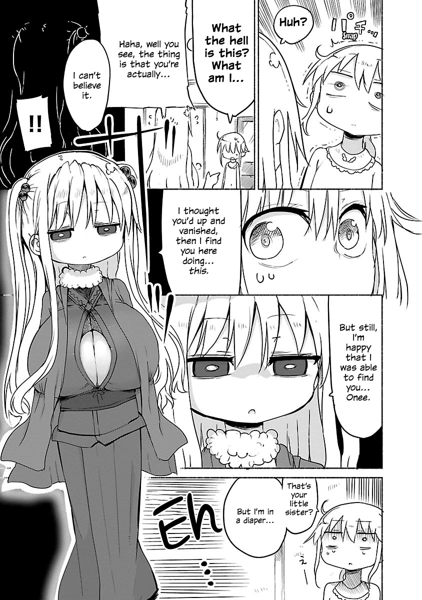 Chichi Chichi Chapter 25 page 9 - Chapter 25
