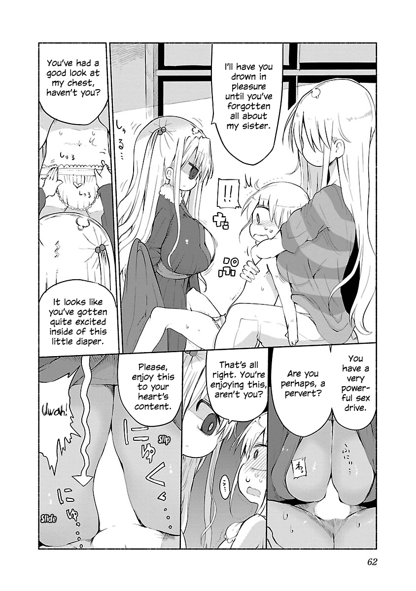 Chichi Chichi Chapter 26 page 6 - Chapter 26