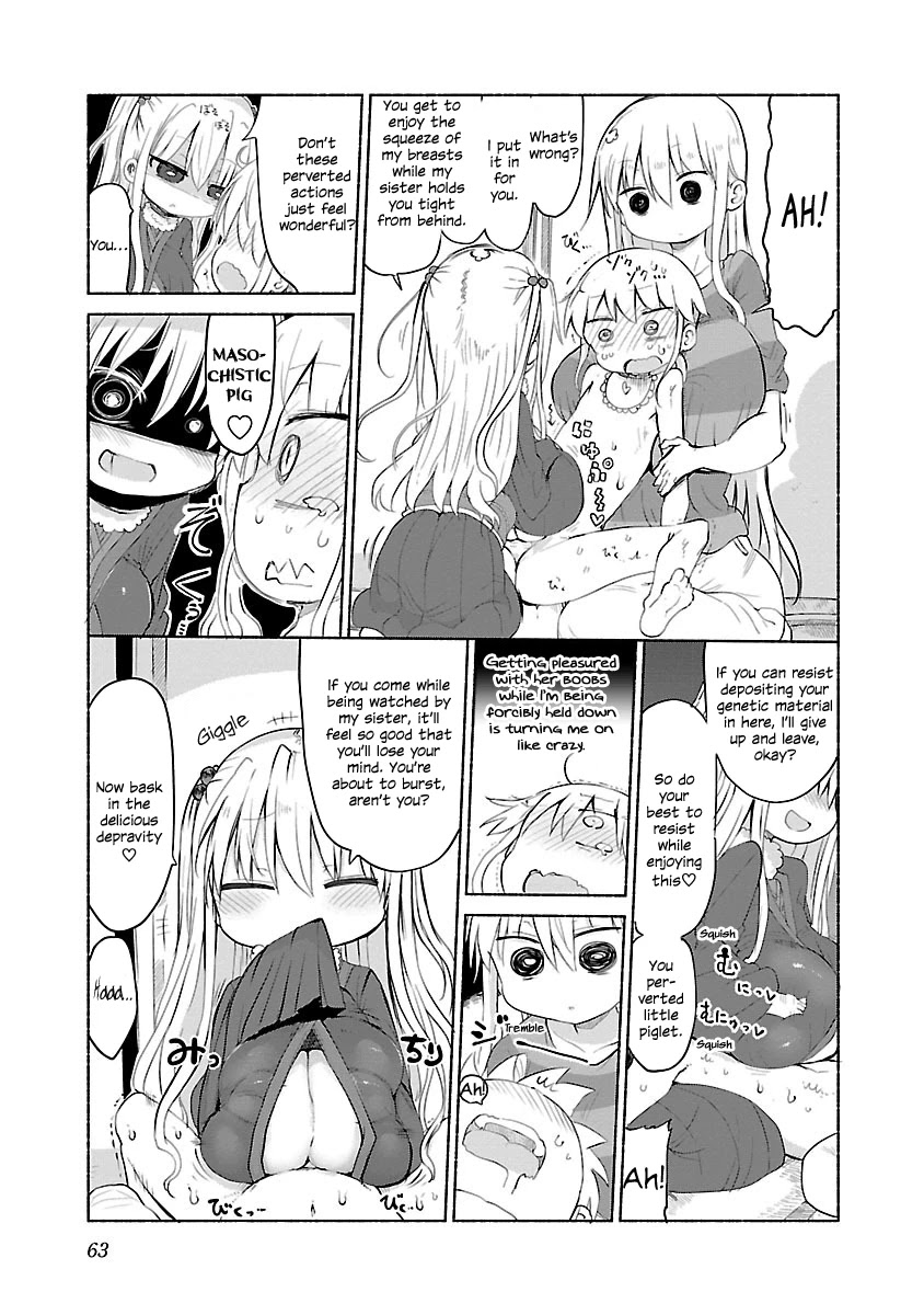 Chichi Chichi Chapter 26 page 7 - Chapter 26