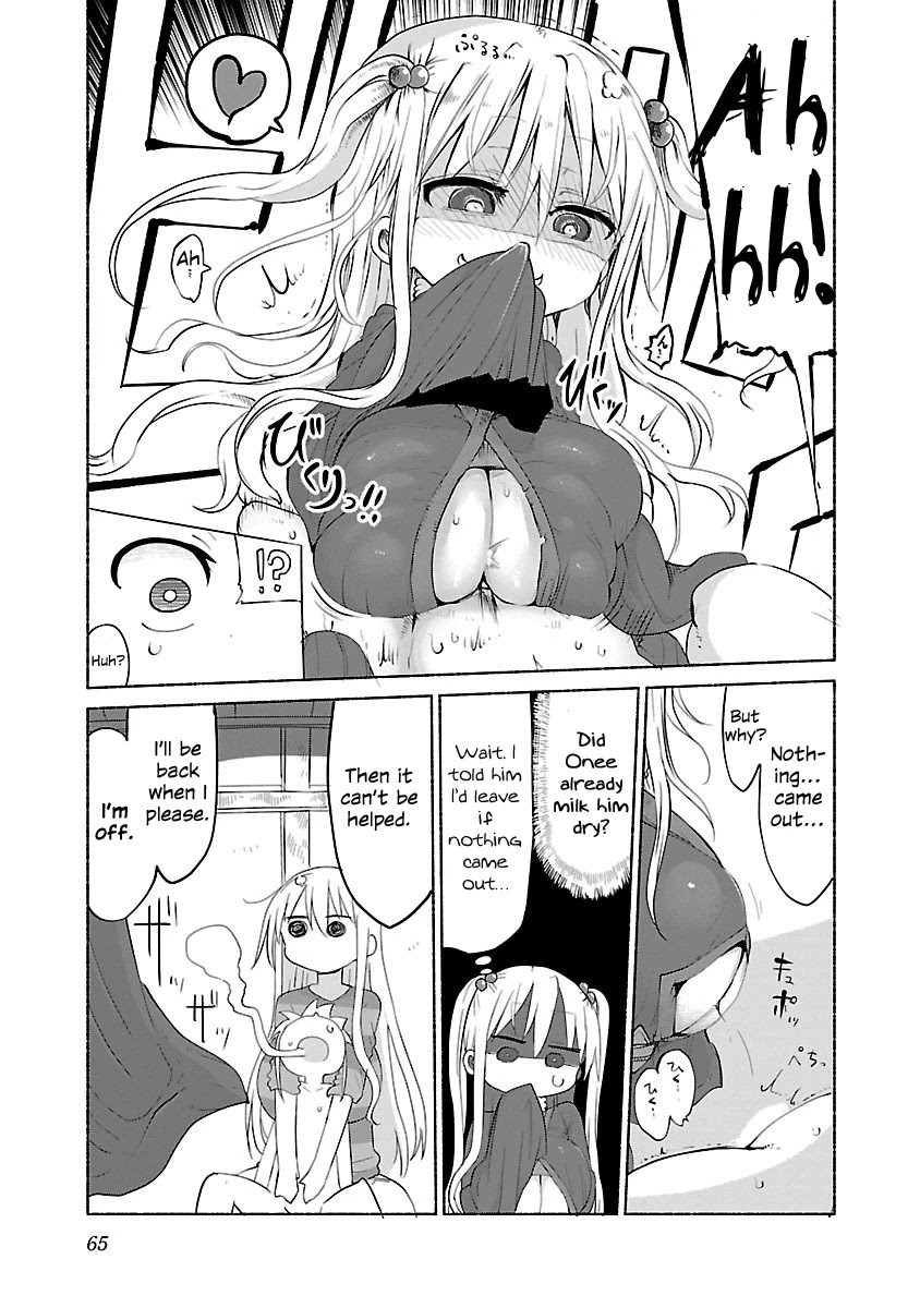 Chichi Chichi Chapter 26 page 9 - Chapter 26