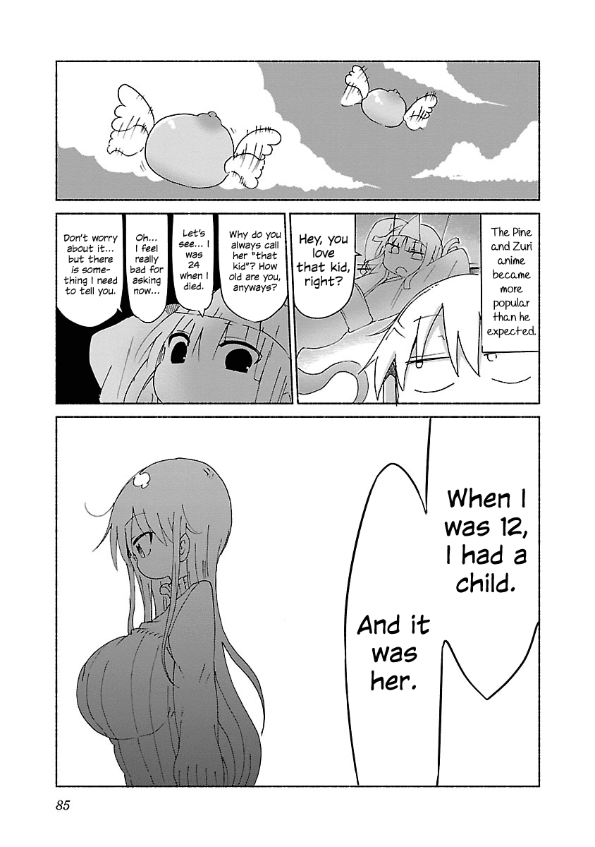 Chichi Chichi Chapter 28 page 9 - Chapter 28