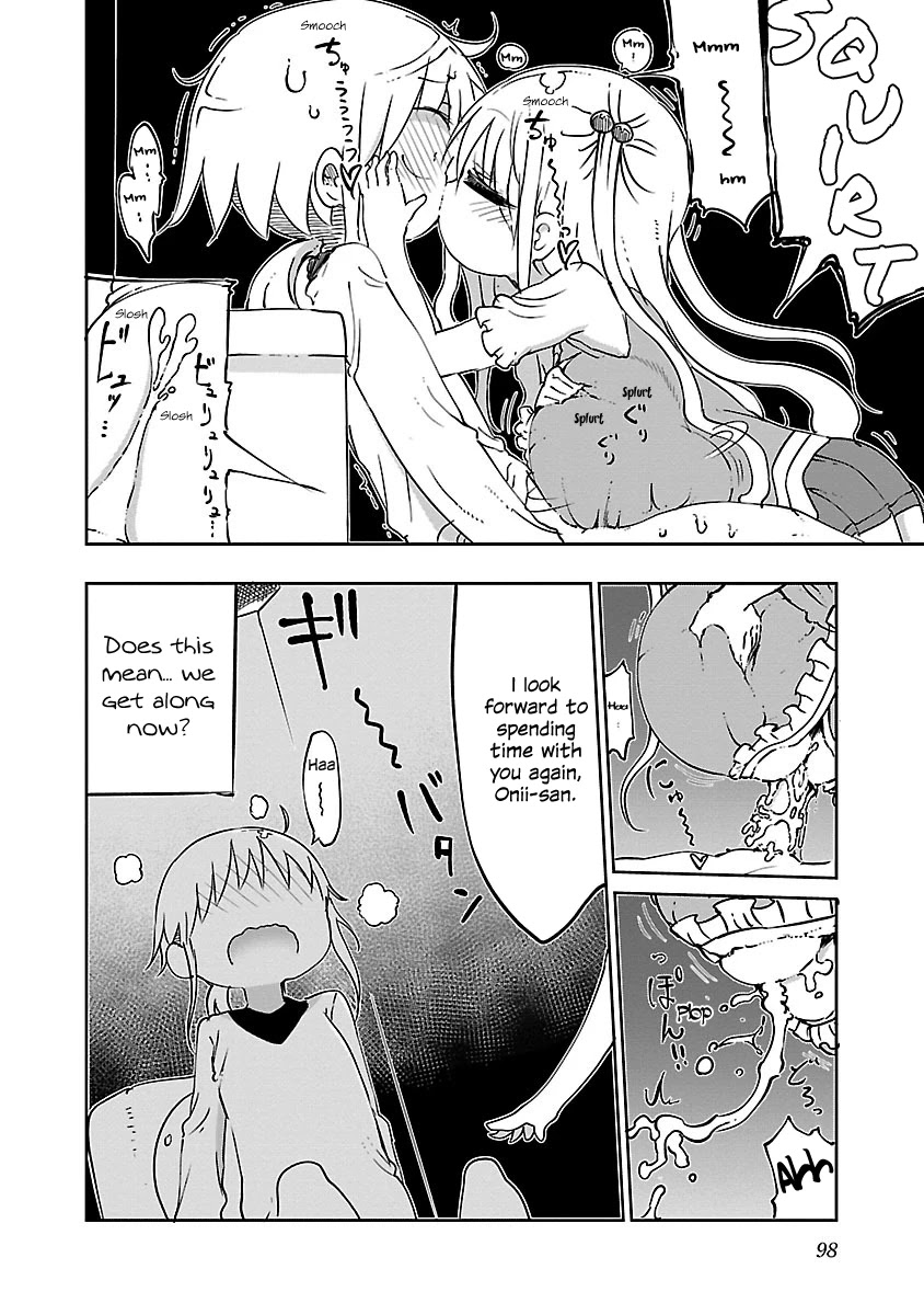 Chichi Chichi Chapter 29 page 10 - Chapter 29