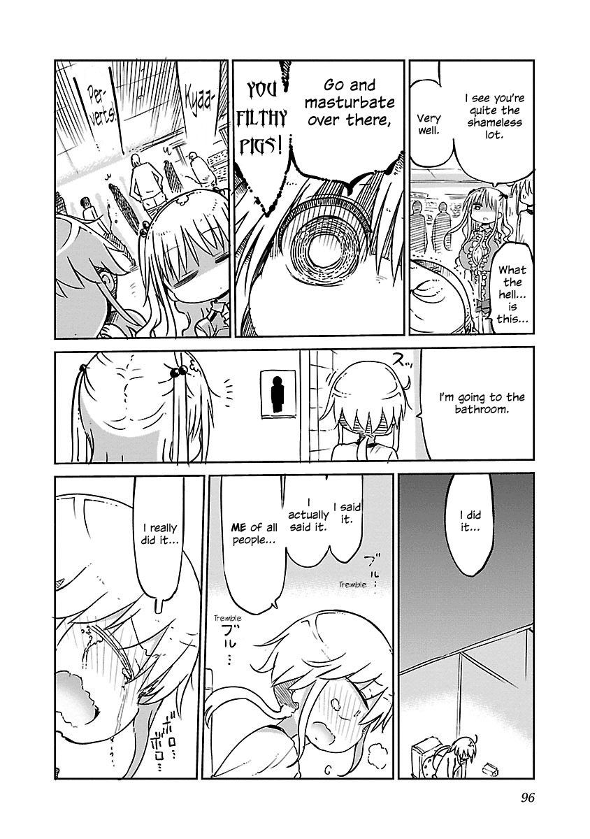 Chichi Chichi Chapter 29 page 8 - Chapter 29