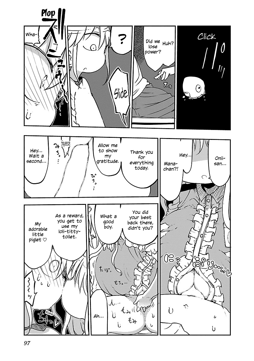 Chichi Chichi Chapter 29 page 9 - Chapter 29