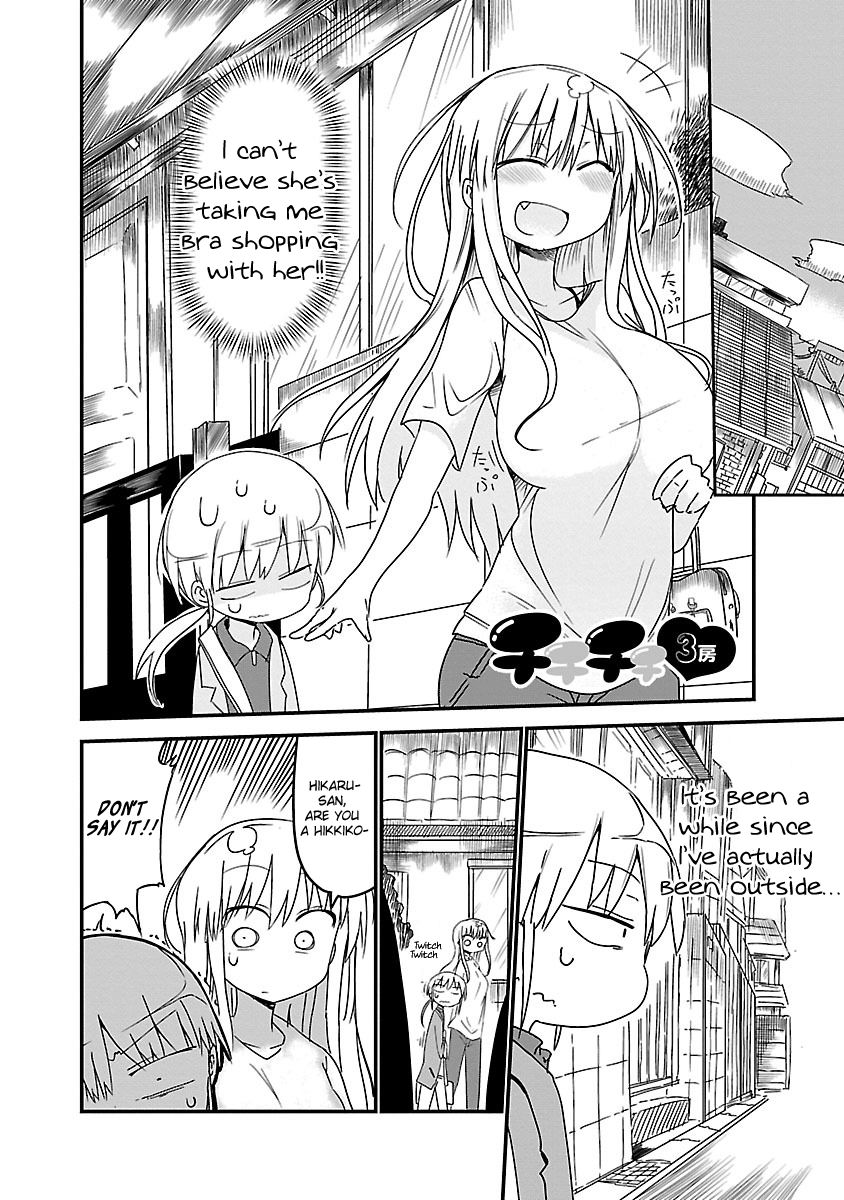 Chichi Chichi Chapter 3 page 2 - Chapter 3