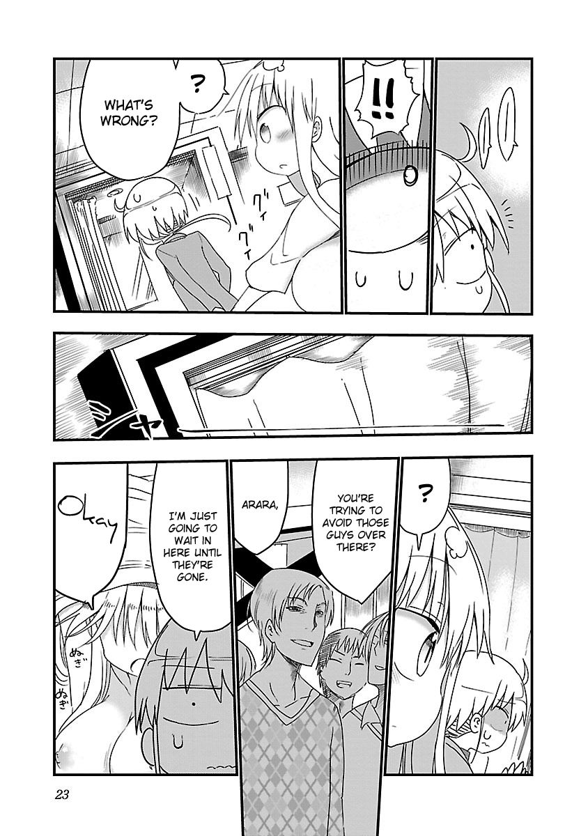 Chichi Chichi Chapter 3 page 5 - Chapter 3