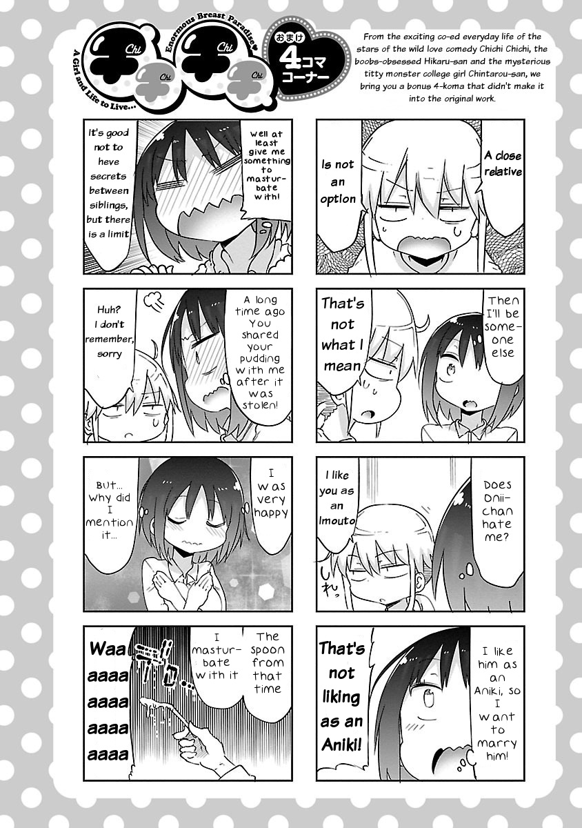 Chichi Chichi Chapter 30 page 10 - Chapter 30