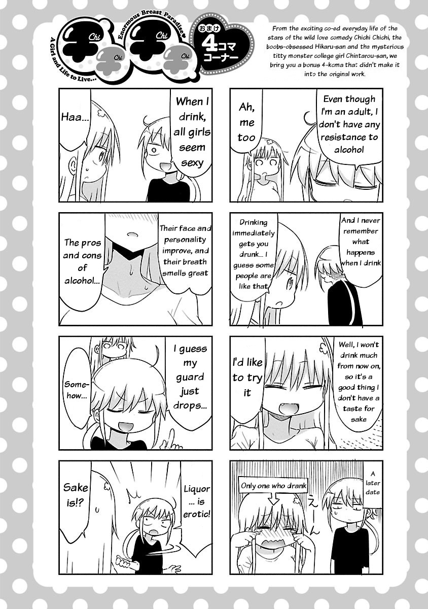 Chichi Chichi Chapter 31 page 10 - Chapter 31