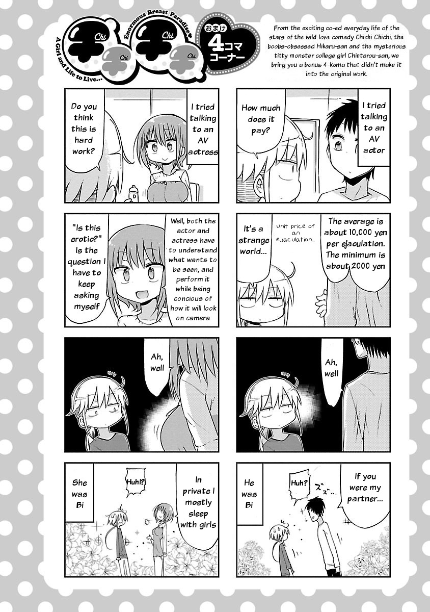 Chichi Chichi Chapter 32 page 10 - Chapter 32