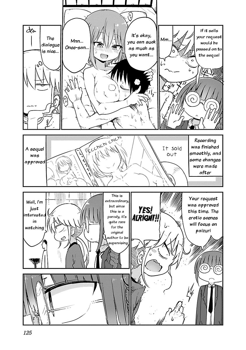 Chichi Chichi Chapter 32 page 5 - Chapter 32