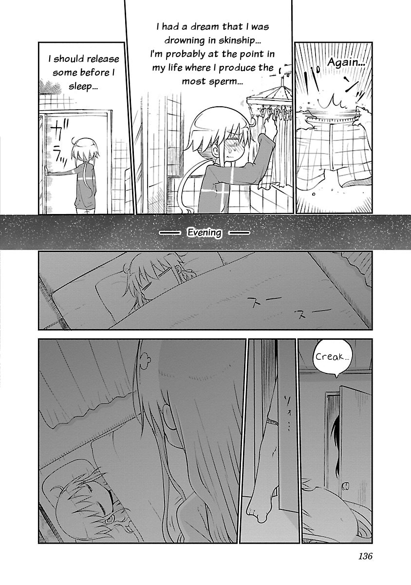 Chichi Chichi Chapter 33 page 6 - Chapter 33