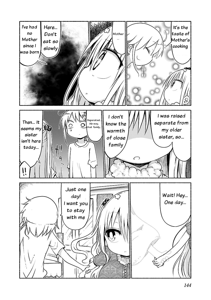 Chichi Chichi Chapter 34 page 4 - Chapter 34