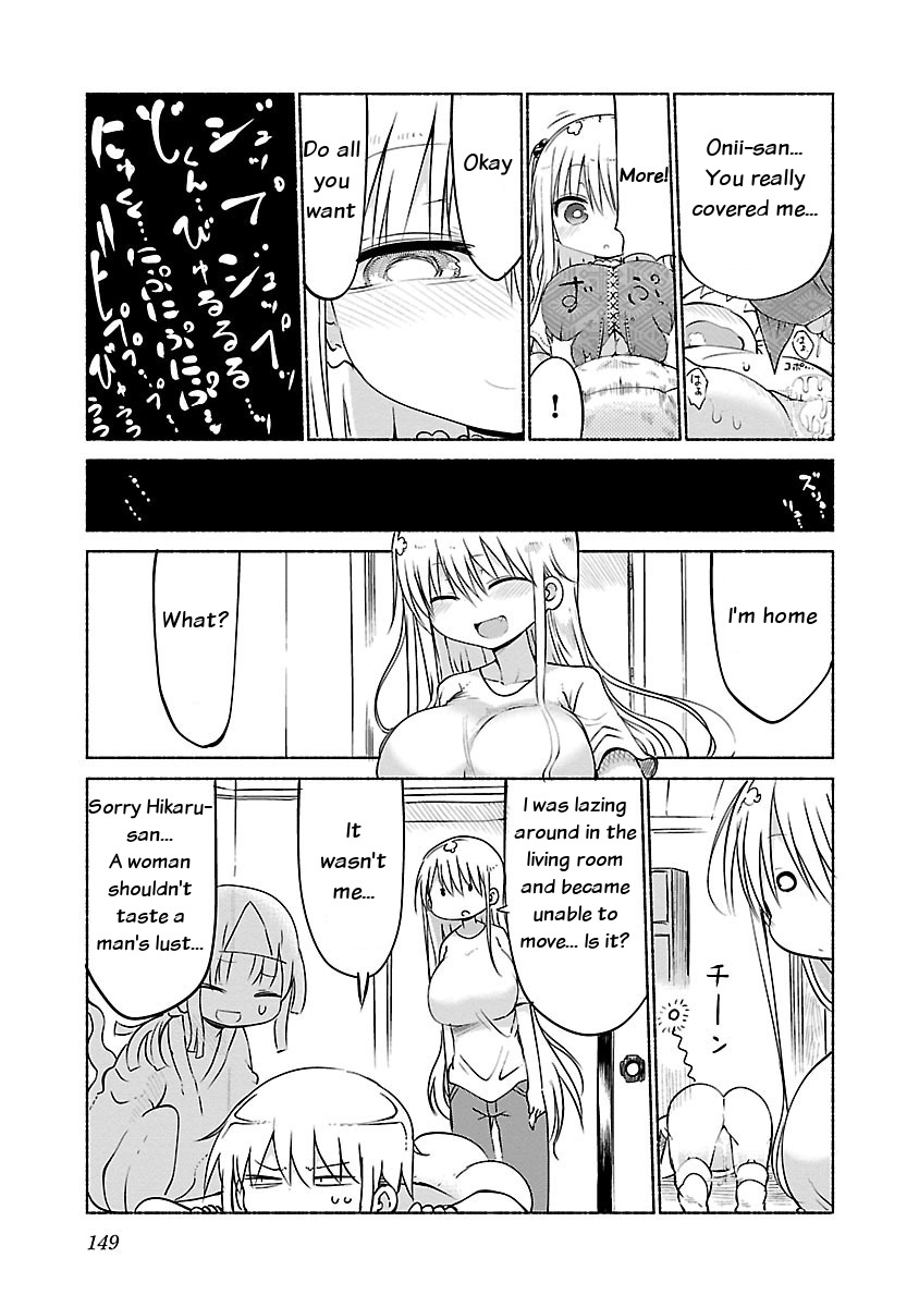 Chichi Chichi Chapter 34 page 9 - Chapter 34