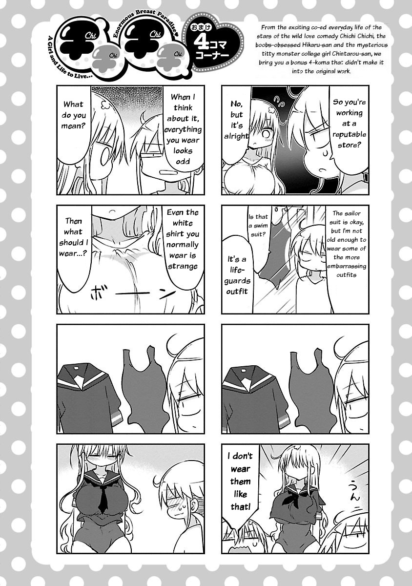 Chichi Chichi Chapter 35 page 10 - Chapter 35