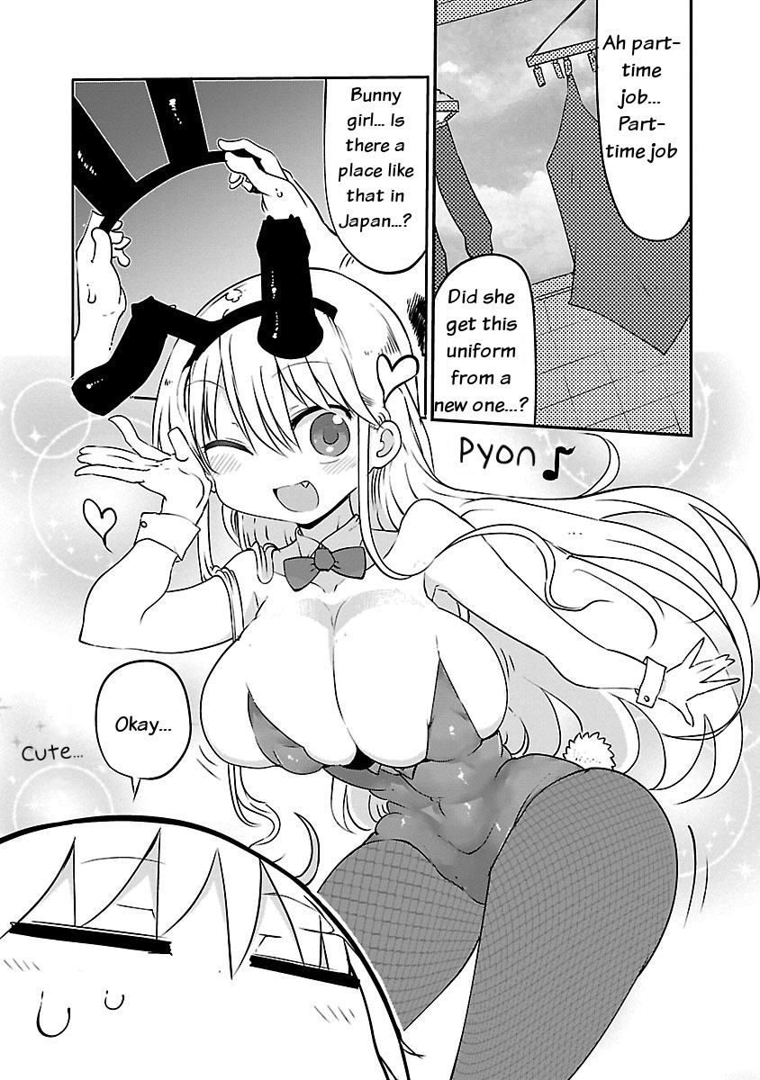 Chichi Chichi Chapter 35 page 3 - Chapter 35