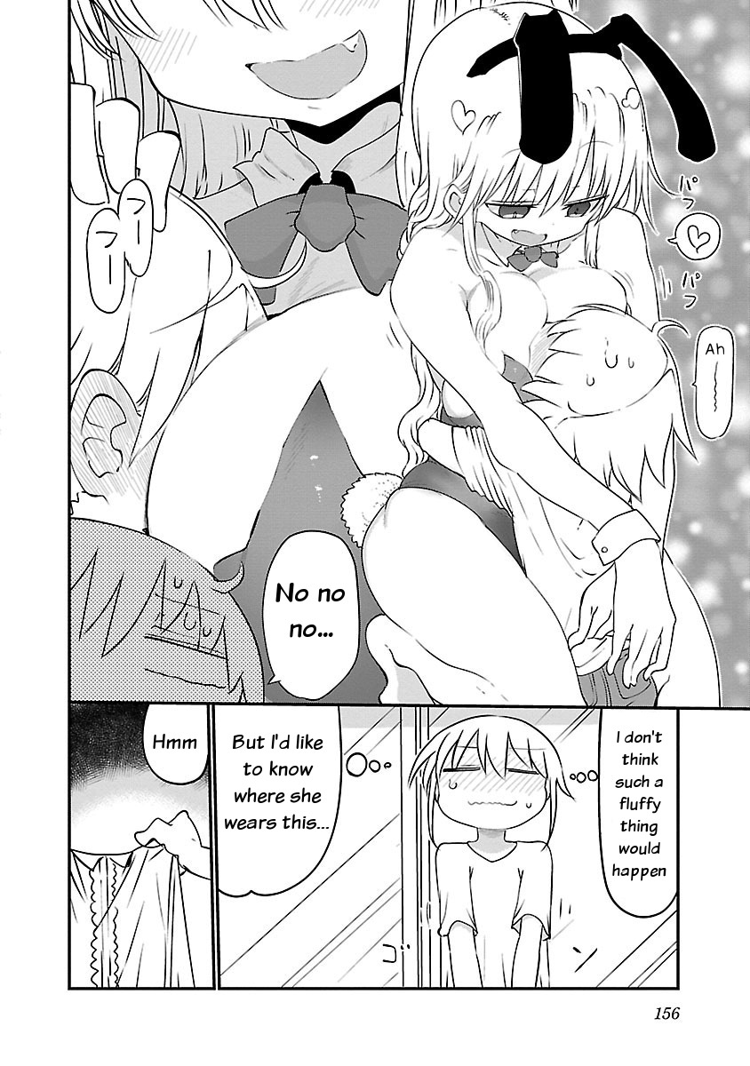 Chichi Chichi Chapter 35 page 4 - Chapter 35