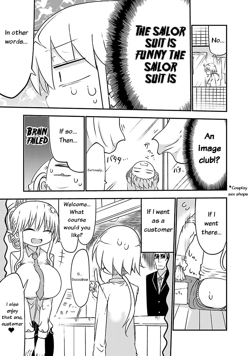 Chichi Chichi Chapter 35 page 7 - Chapter 35