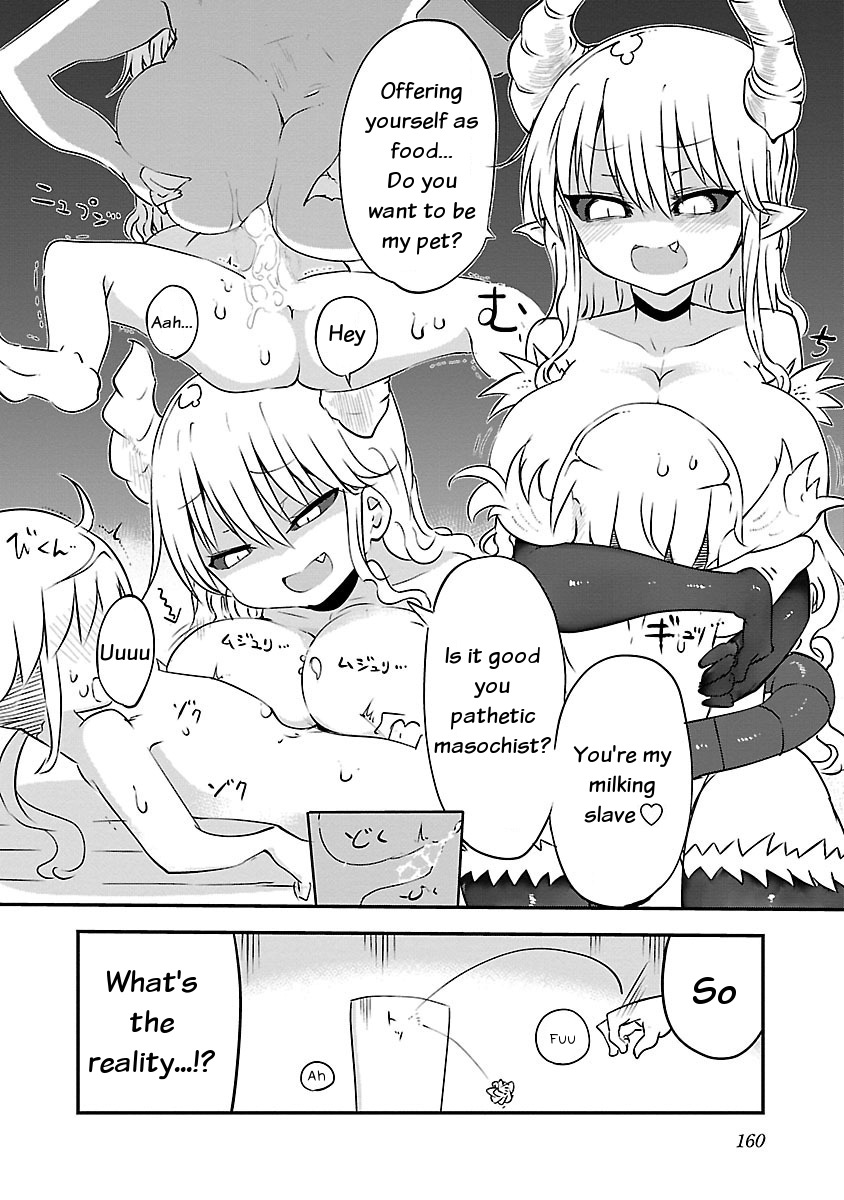 Chichi Chichi Chapter 35 page 8 - Chapter 35