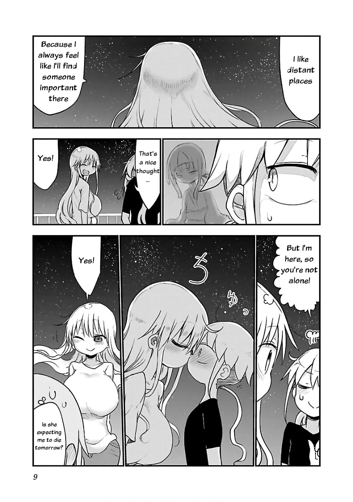 Chichi Chichi Chapter 39 page 10 - Chapter 39