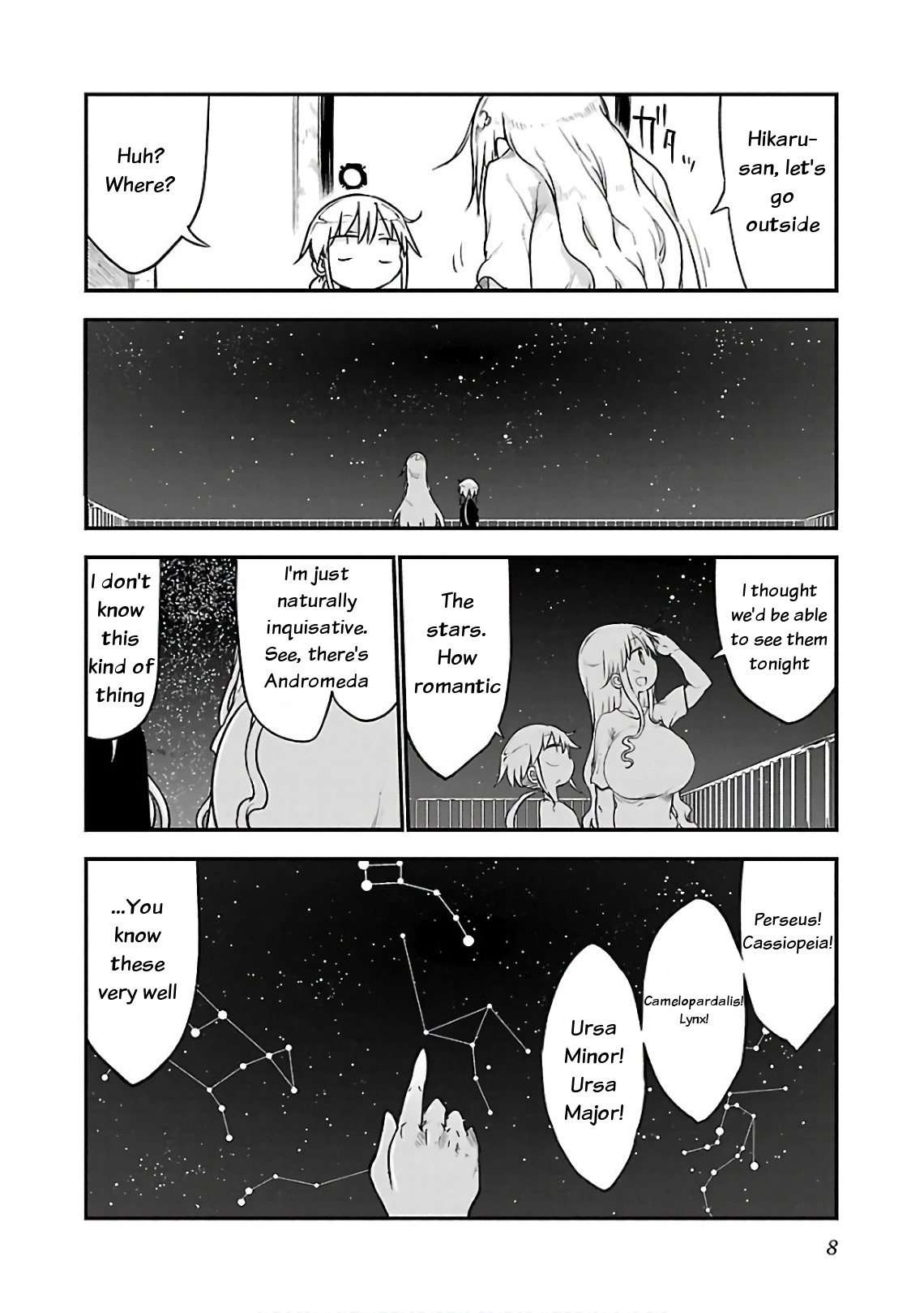 Chichi Chichi Chapter 39 page 9 - Chapter 39