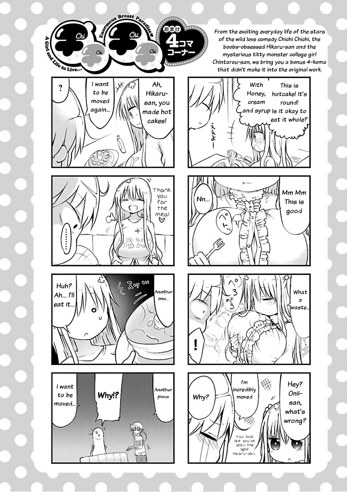 Chichi Chichi Chapter 41 page 10 - Chapter 41