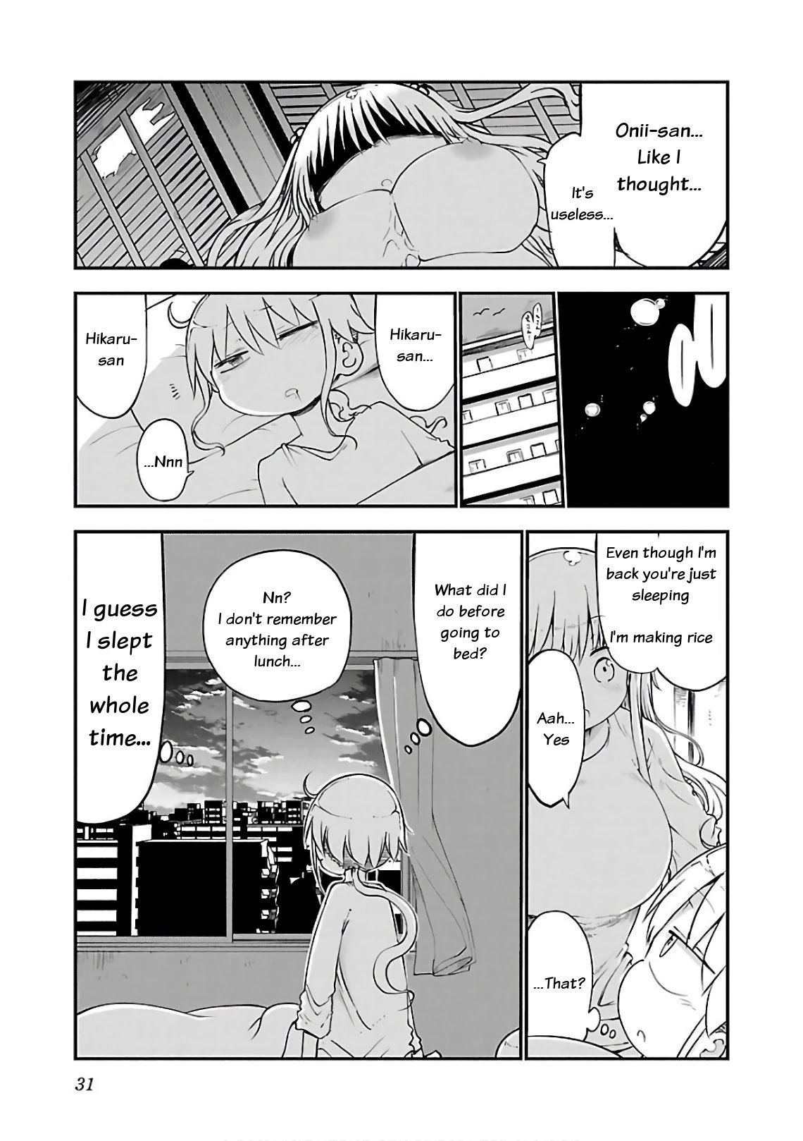 Chichi Chichi Chapter 41 page 9 - Chapter 41