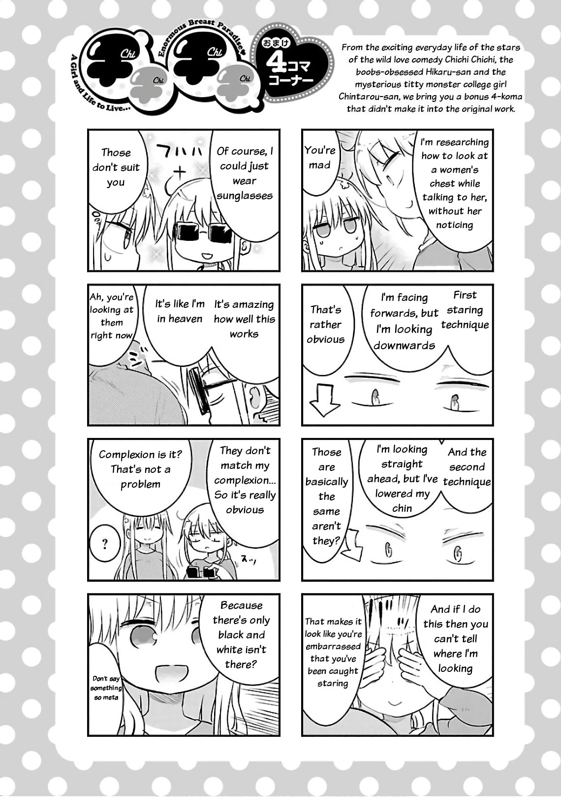 Chichi Chichi Chapter 44 page 10 - Chapter 44