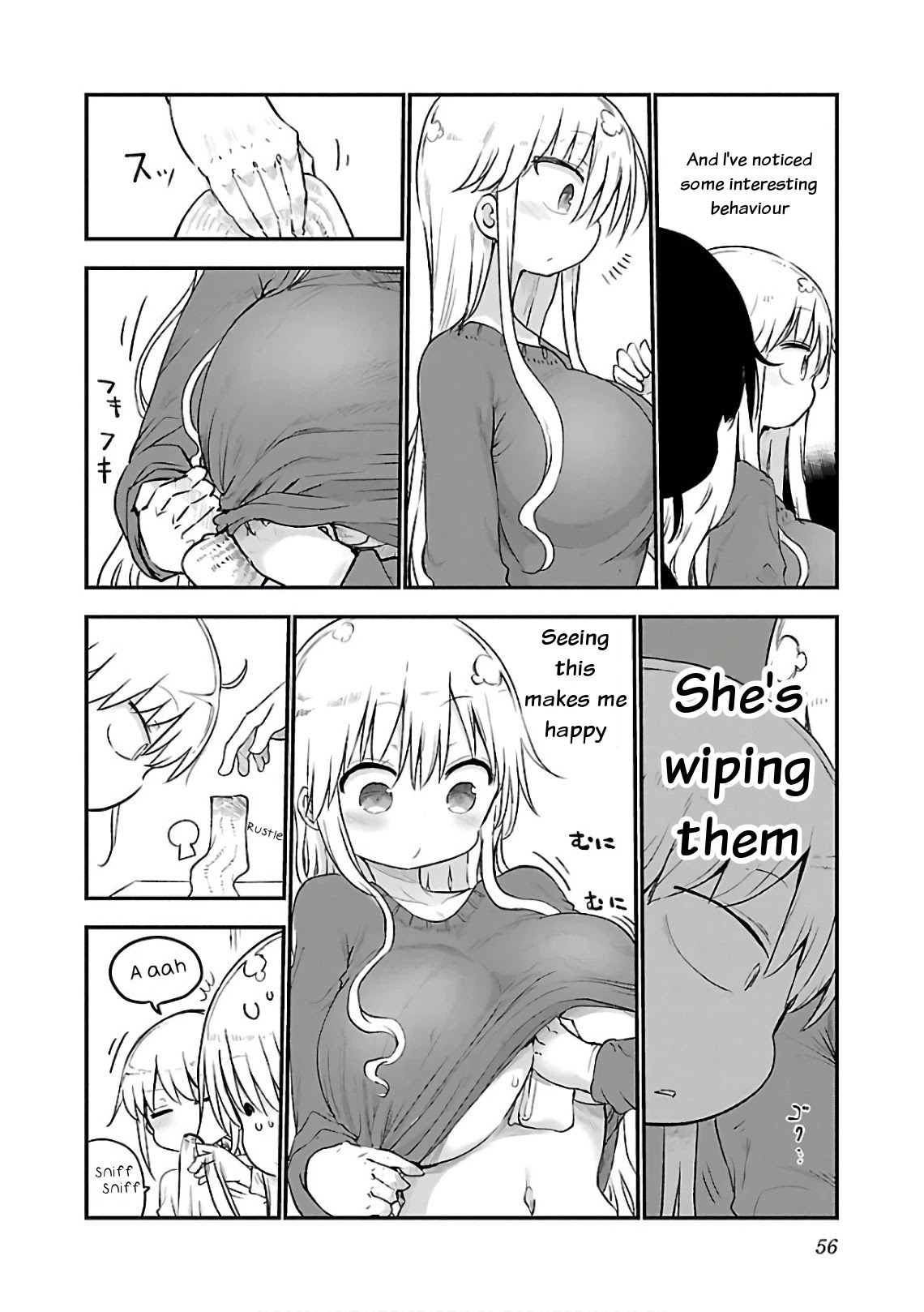 Chichi Chichi Chapter 44 page 4 - Chapter 44