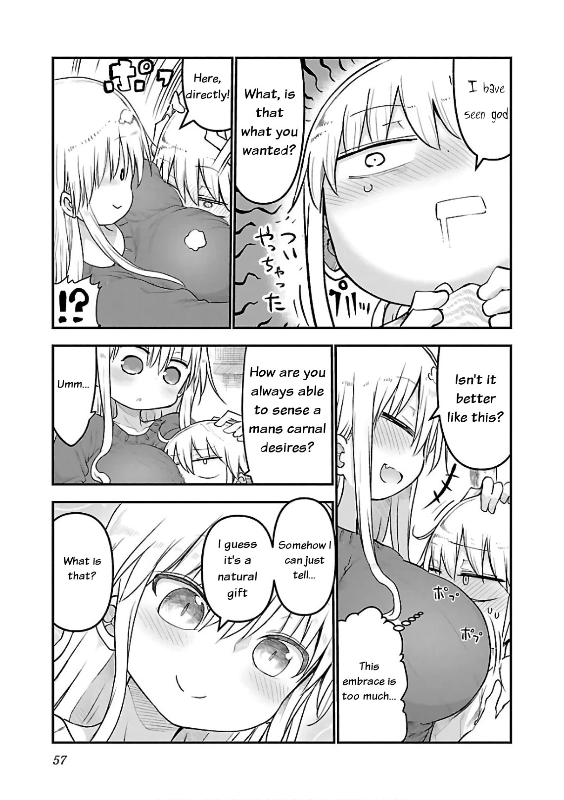Chichi Chichi Chapter 44 page 5 - Chapter 44