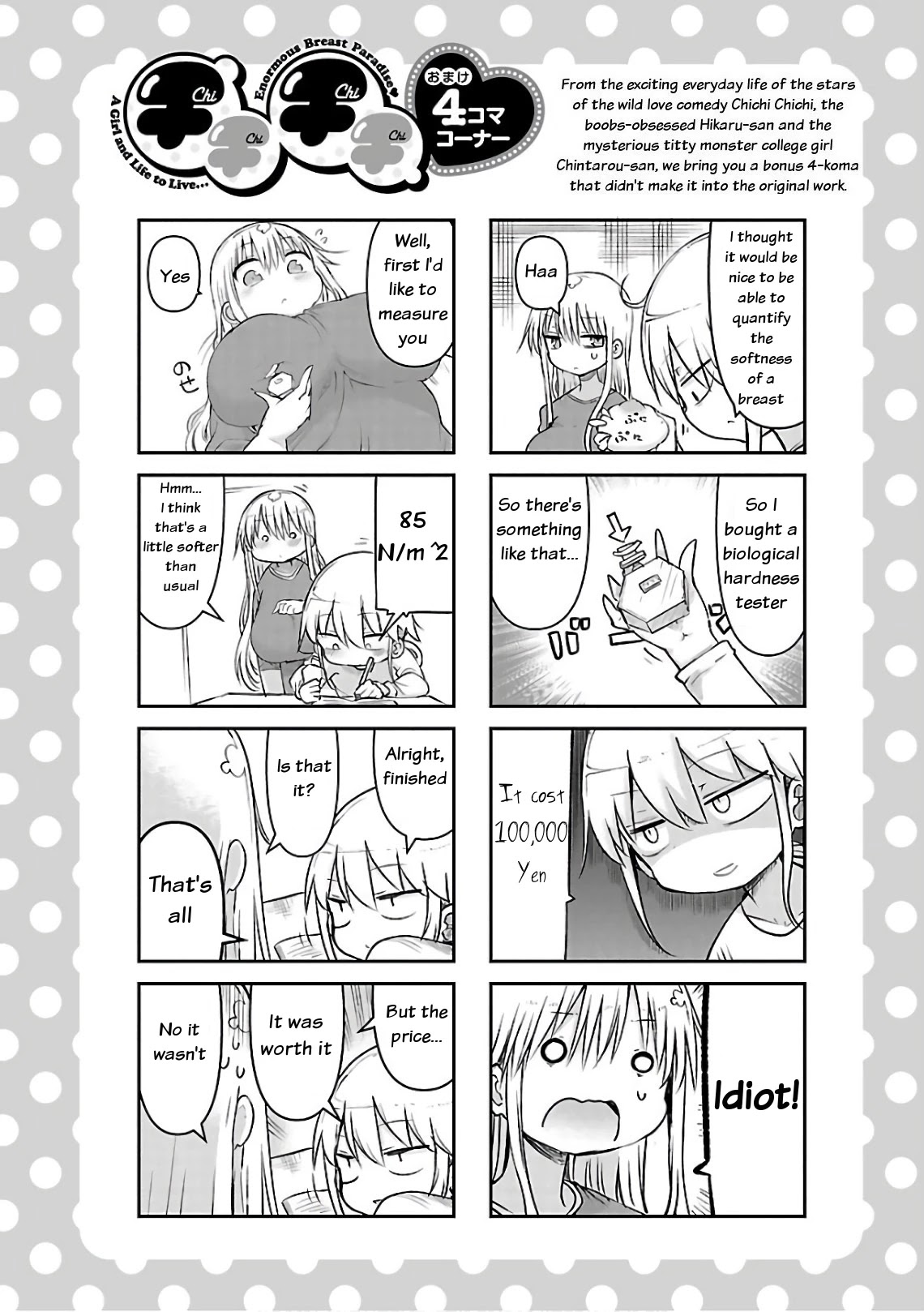 Chichi Chichi Chapter 45 page 10 - Chapter 45