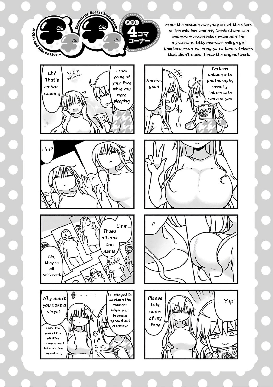 Chichi Chichi Chapter 46 page 10 - Chapter 46
