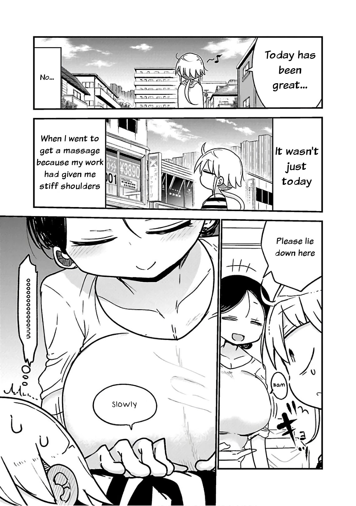 Chichi Chichi Chapter 46 page 5 - Chapter 46